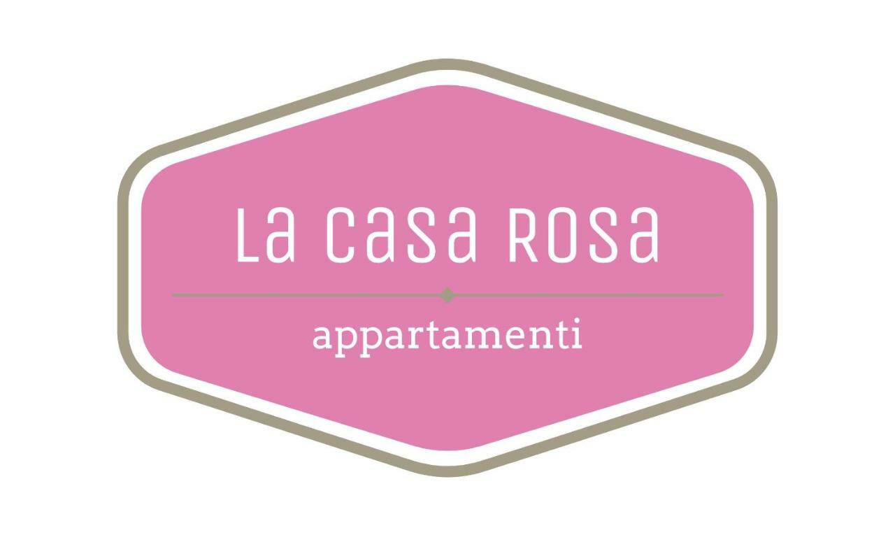 La Casa Rosa Terni Exterior foto