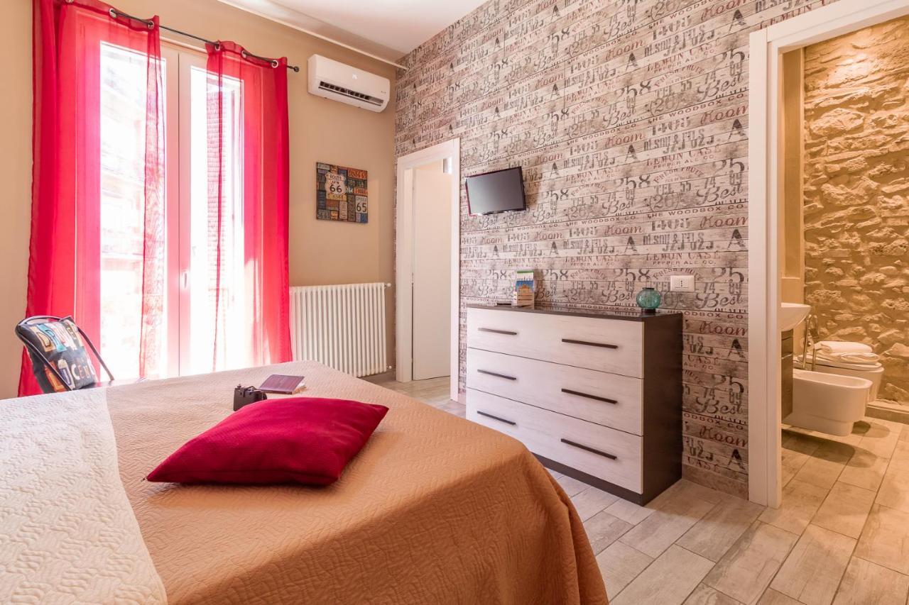 La Casa Rosa Terni Exterior foto