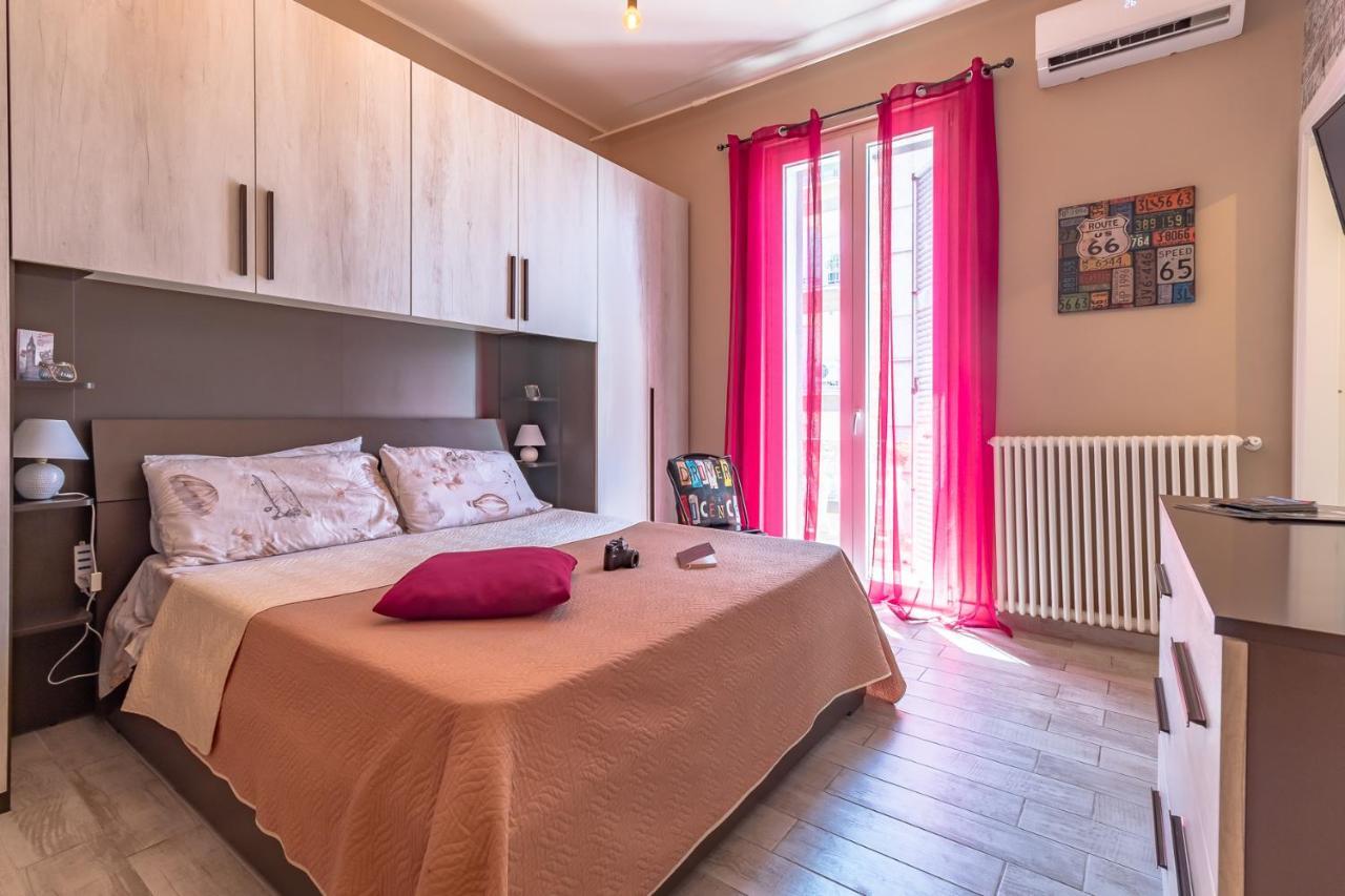 La Casa Rosa Terni Exterior foto