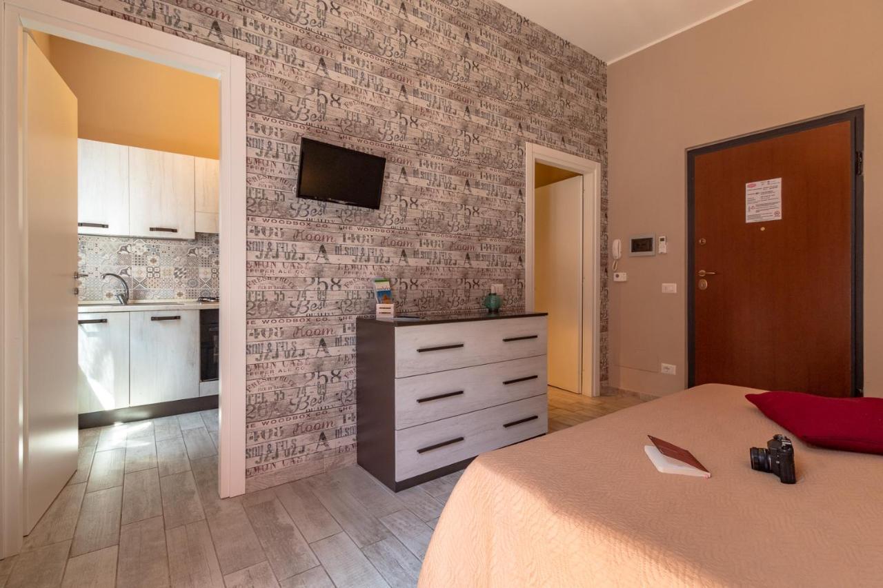 La Casa Rosa Terni Exterior foto