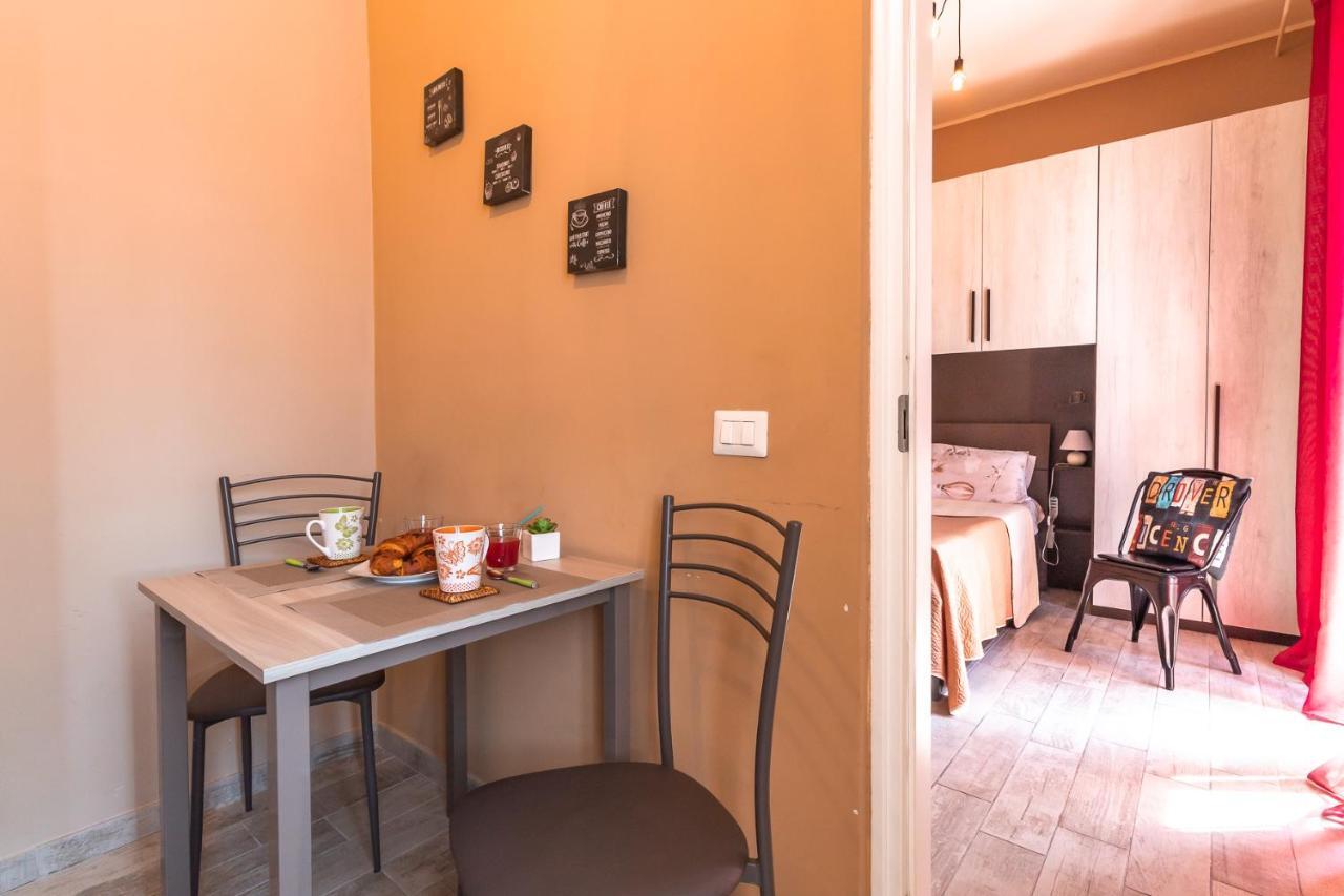 La Casa Rosa Terni Exterior foto