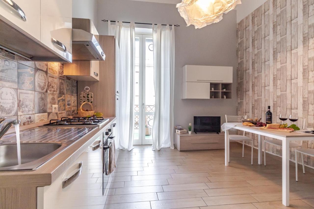 La Casa Rosa Terni Exterior foto