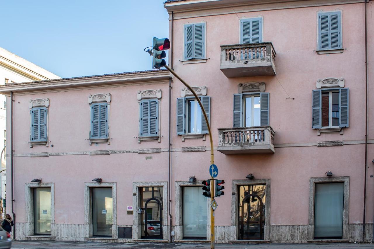 La Casa Rosa Terni Exterior foto